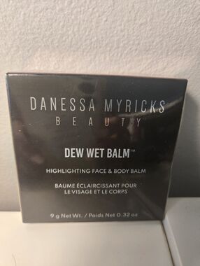 ✨Danessa Myricks Dew Wet Balm “Rose Water” | Discontinued Icon - NIB